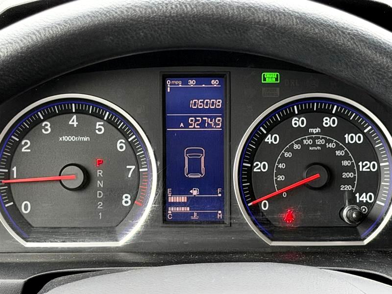 Honda CR-V 2WD 5dr LX 2010