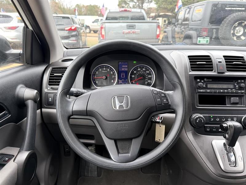 Honda CR-V 2WD 5dr LX 2010