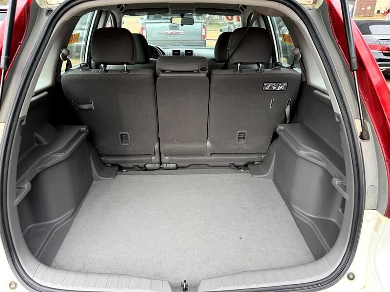 Honda CR-V 2WD 5dr LX 2010