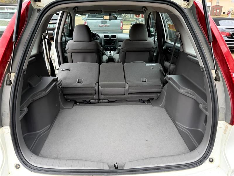 Honda CR-V 2WD 5dr LX 2010