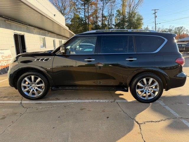 Infiniti QX80 2WD 2014