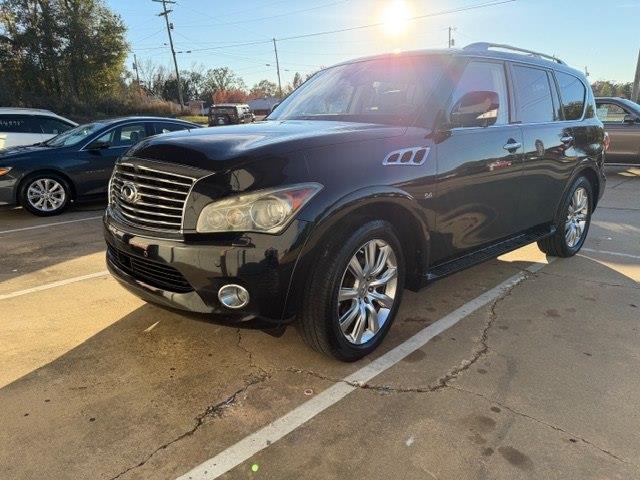 Infiniti QX80 2WD 2014