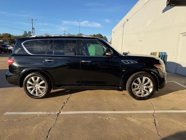 Infiniti QX80 2WD 2014