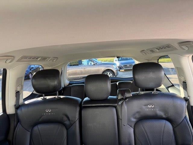 Infiniti QX80 2WD 2014