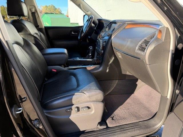 Infiniti QX80 2WD 2014