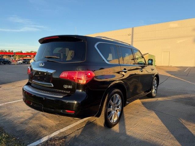 Infiniti QX80 2WD 2014