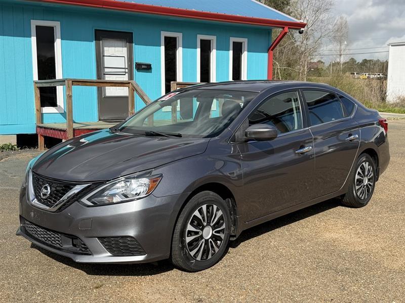 2019 Nissan Sentra SR