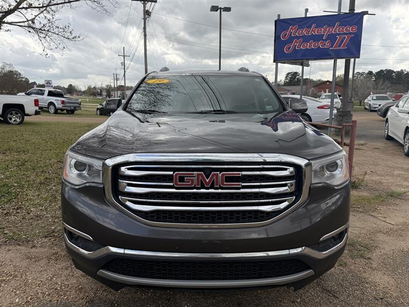 GMC Acadia SLT-1 FWD 2019