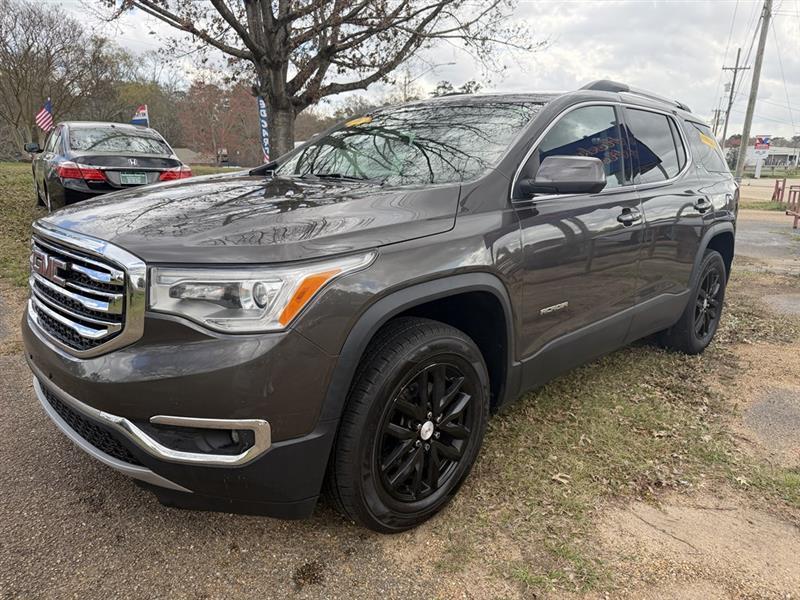 GMC Acadia SLT-1 FWD 2019