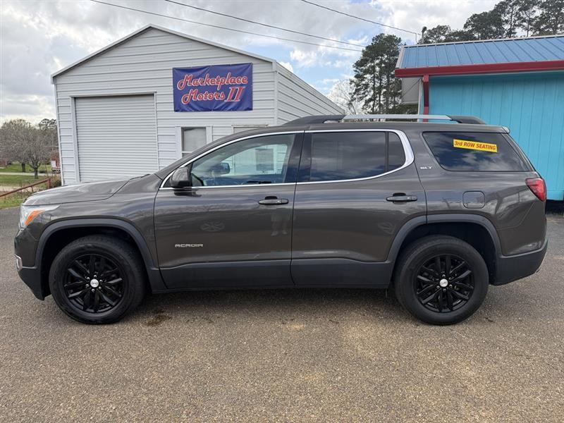 GMC Acadia SLT-1 FWD 2019