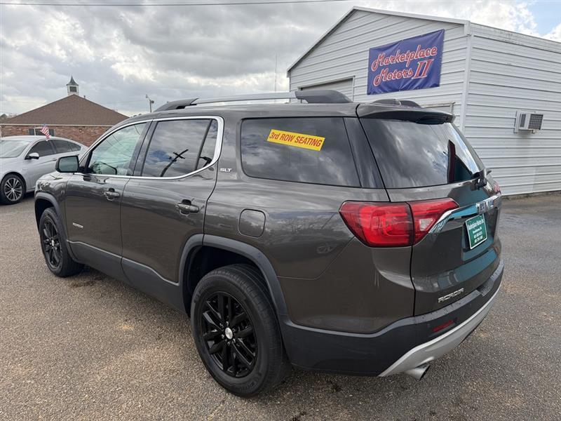 GMC Acadia SLT-1 FWD 2019