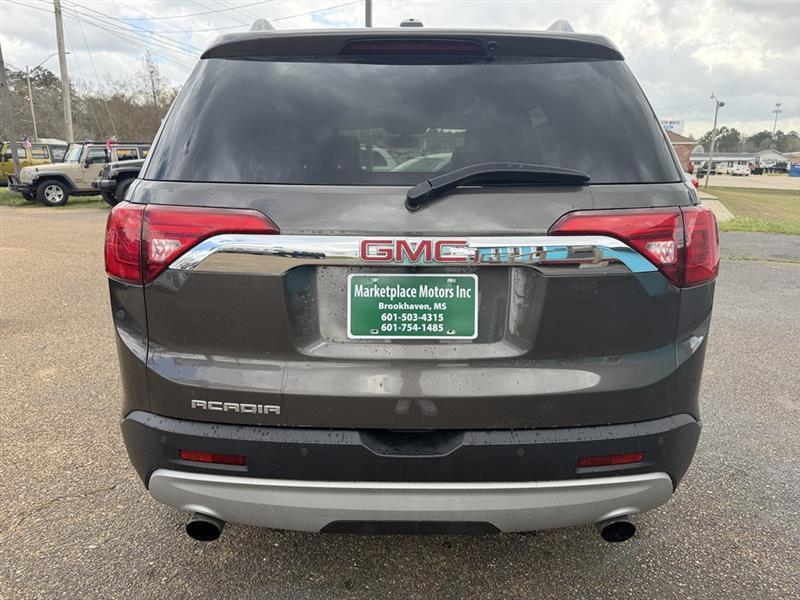 GMC Acadia SLT-1 FWD 2019