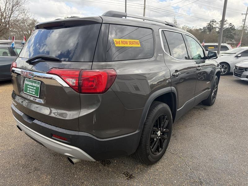 GMC Acadia SLT-1 FWD 2019