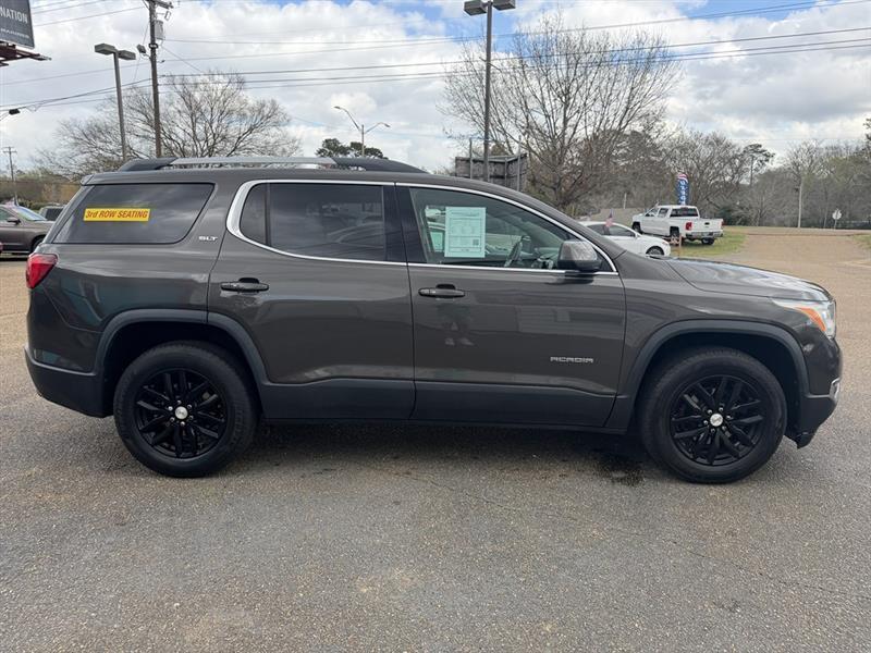 GMC Acadia SLT-1 FWD 2019