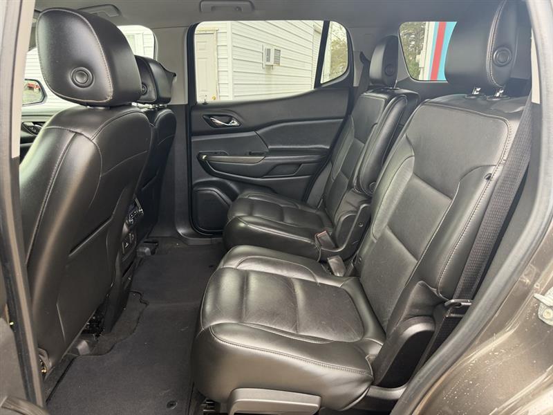 GMC Acadia SLT-1 FWD 2019