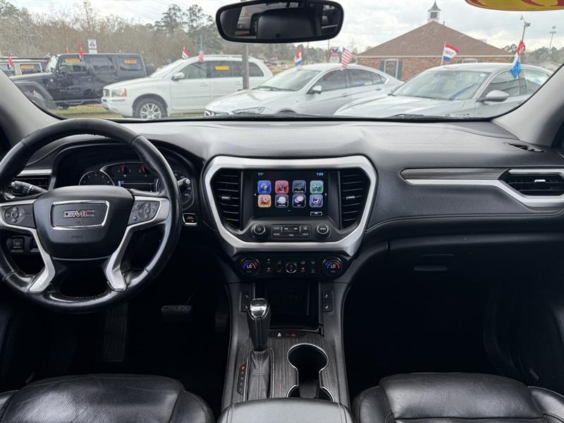 GMC Acadia SLT-1 FWD 2019