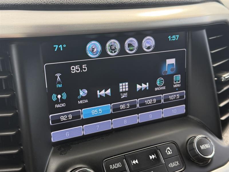 GMC Acadia SLT-1 FWD 2019