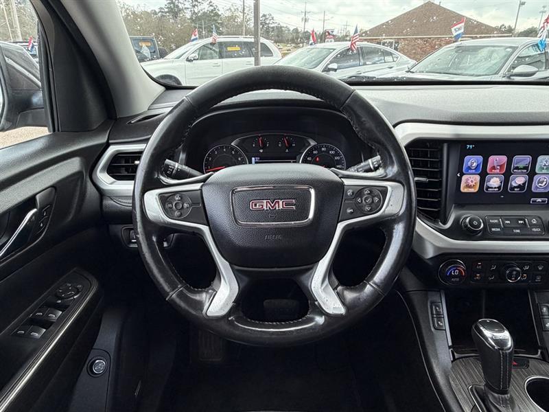 GMC Acadia SLT-1 FWD 2019