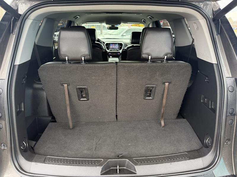 GMC Acadia SLT-1 FWD 2019