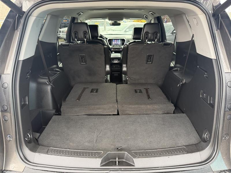 GMC Acadia SLT-1 FWD 2019