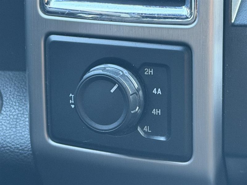 Ford F-150 Platinum SuperCrew 6.5-ft. Bed 4WD 2015