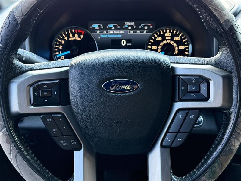 Ford F-150 Platinum SuperCrew 6.5-ft. Bed 4WD 2015