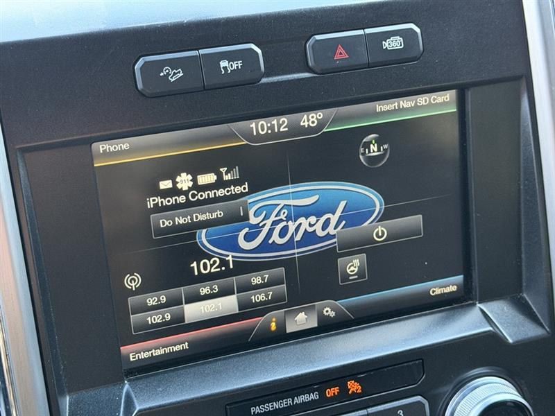 Ford F-150 Platinum SuperCrew 6.5-ft. Bed 4WD 2015