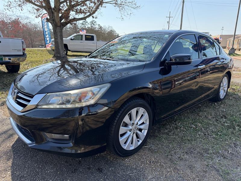 Honda Accord Touring V6 Sedan 2015