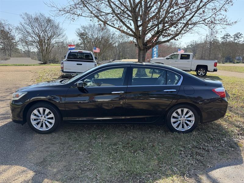 Honda Accord Touring V6 Sedan 2015