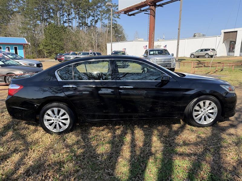 Honda Accord Touring V6 Sedan 2015