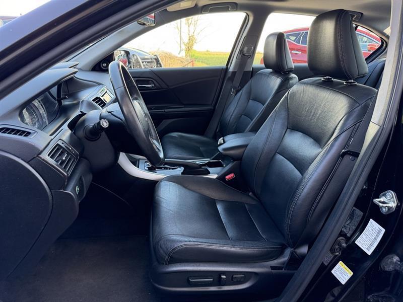 Honda Accord Touring V6 Sedan 2015