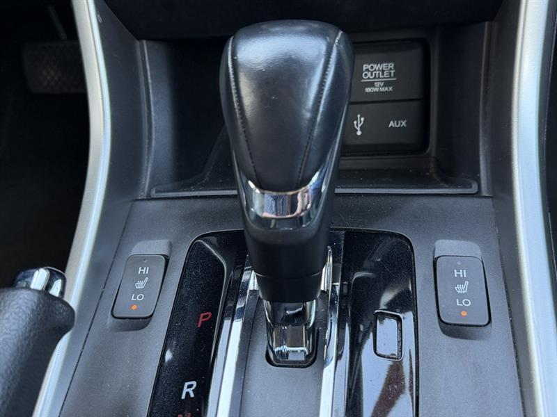 Honda Accord Touring V6 Sedan 2015