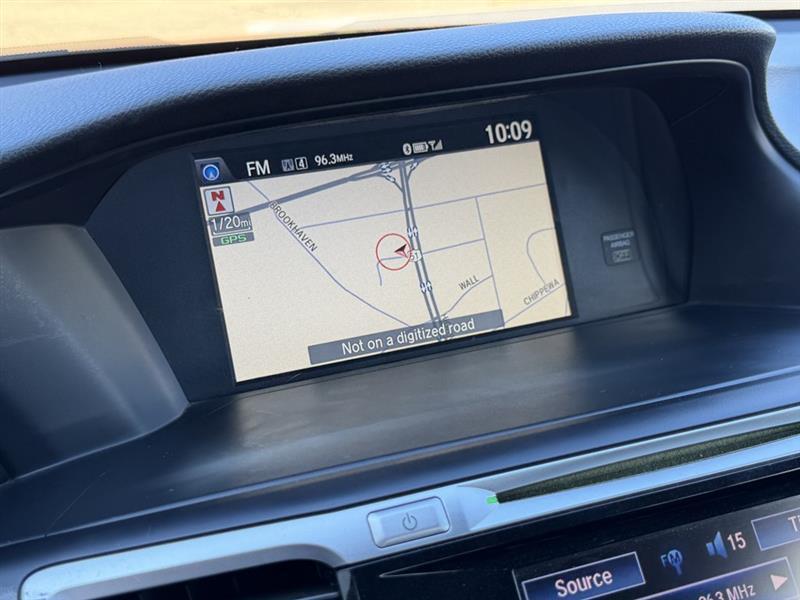 Honda Accord Touring V6 Sedan 2015