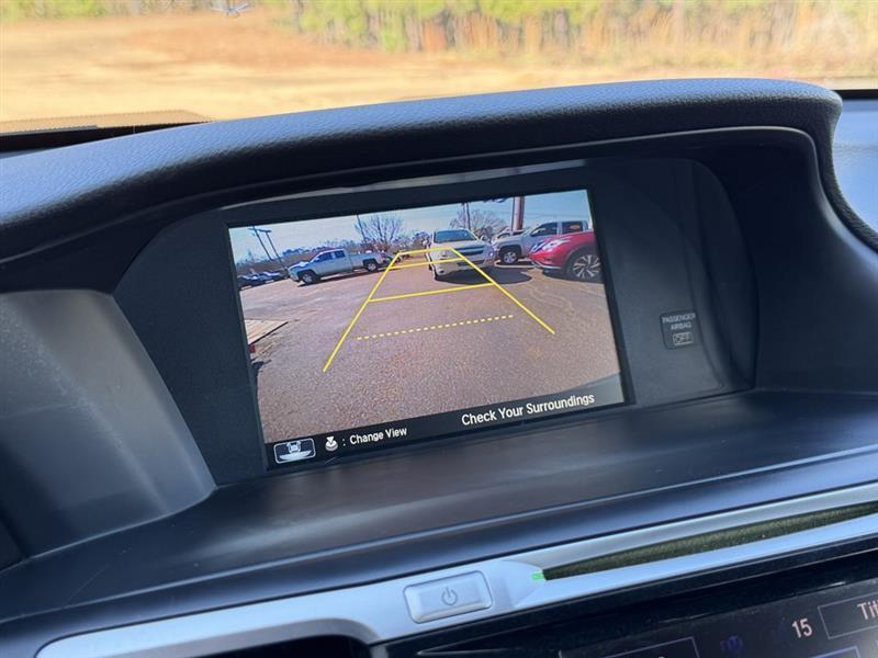 Honda Accord Touring V6 Sedan 2015