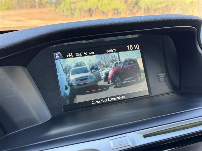 Honda Accord Touring V6 Sedan 2015