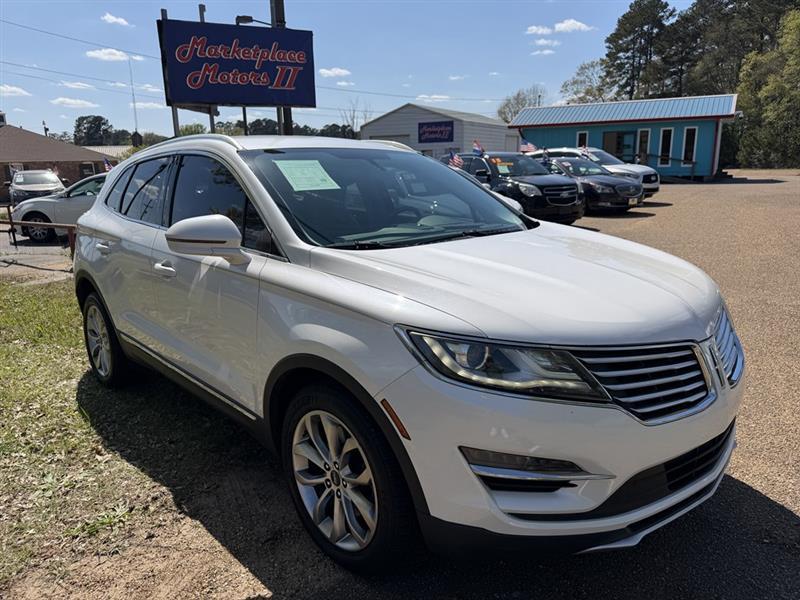 2017 Lincoln MKC Select FWD