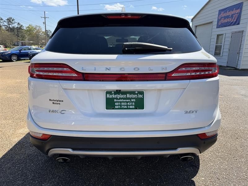 Lincoln MKC Select FWD 2017