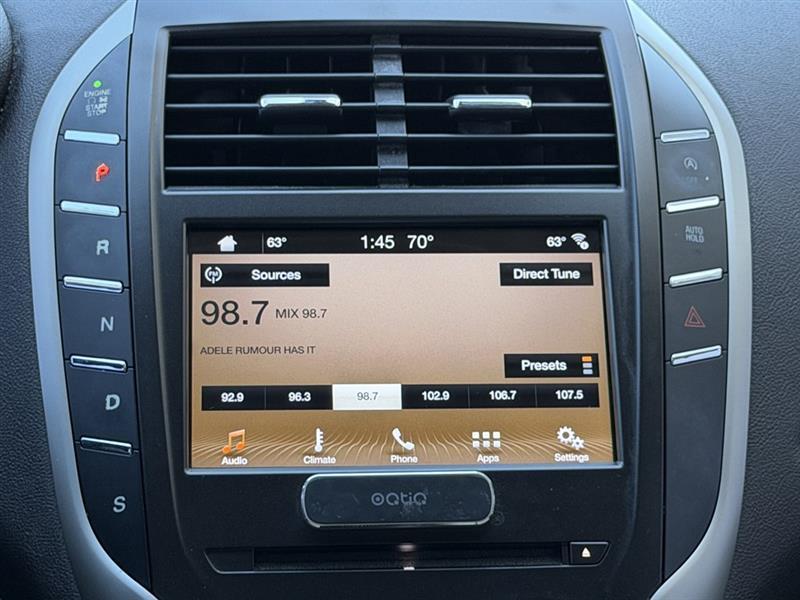 Lincoln MKC Select FWD 2017