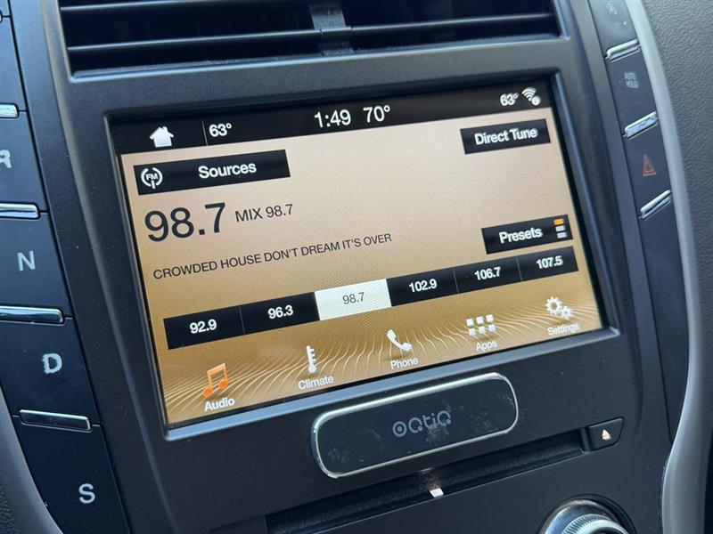 Lincoln MKC Select FWD 2017