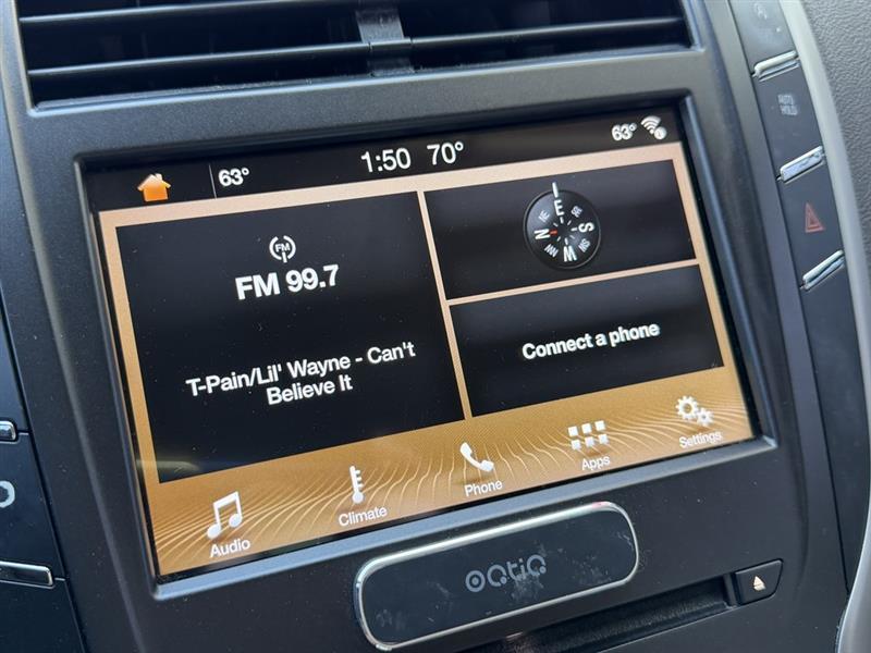 Lincoln MKC Select FWD 2017