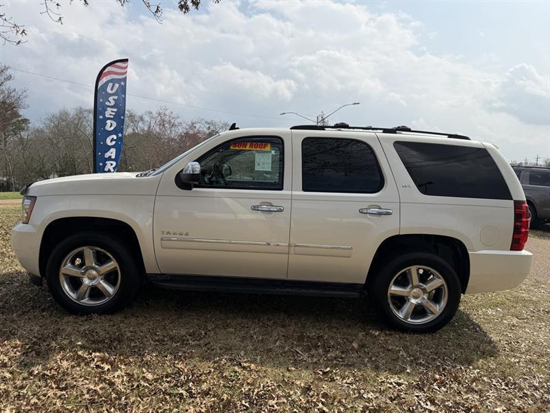 Chevrolet Tahoe LTZ 4WD 2013