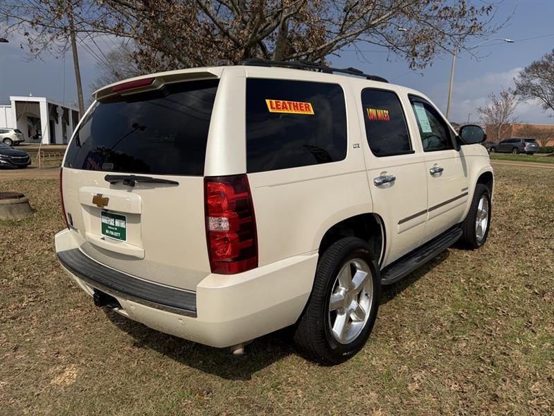 Chevrolet Tahoe LTZ 4WD 2013
