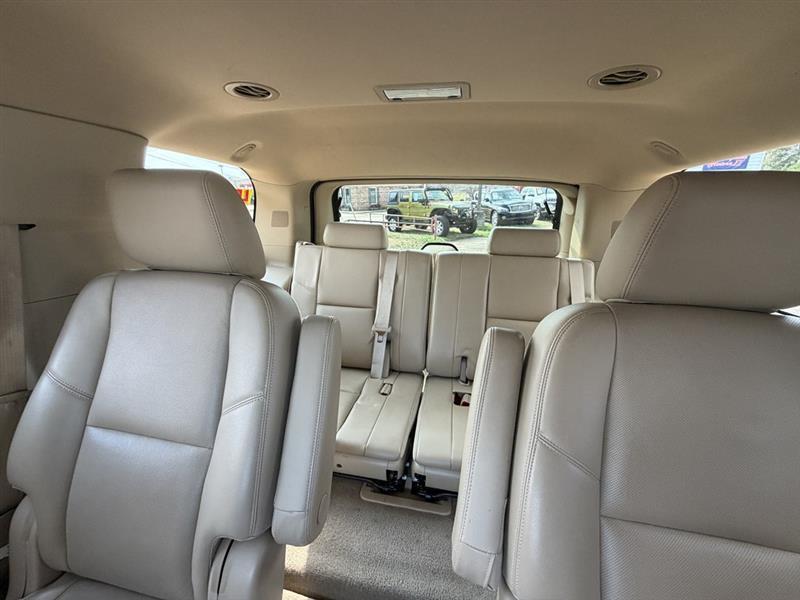 Chevrolet Tahoe LTZ 4WD 2013