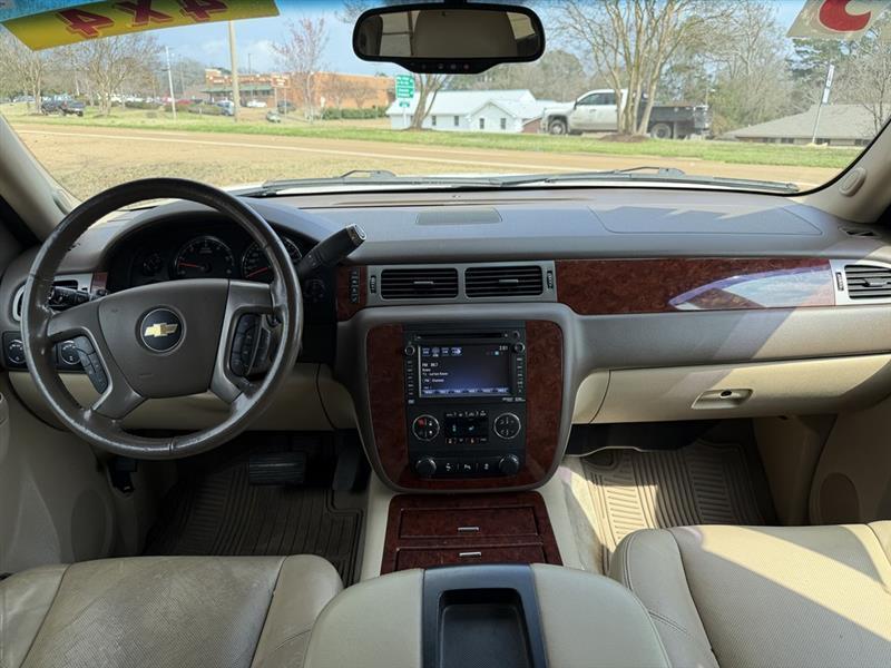 Chevrolet Tahoe LTZ 4WD 2013