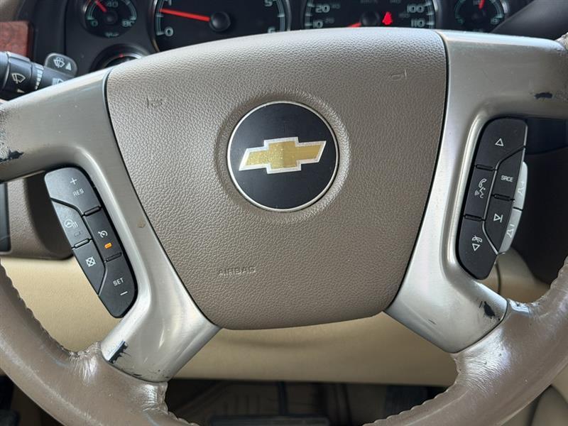 Chevrolet Tahoe LTZ 4WD 2013