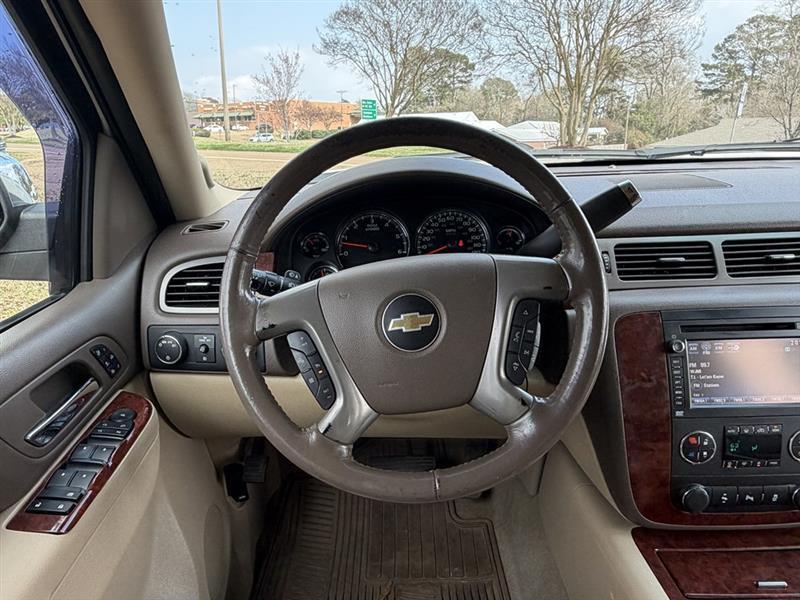 Chevrolet Tahoe LTZ 4WD 2013