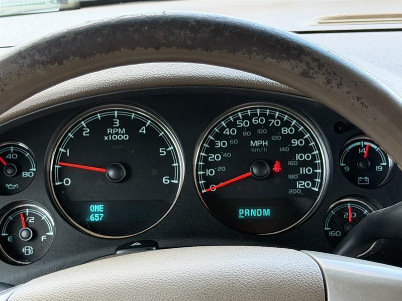 Chevrolet Tahoe LTZ 4WD 2013