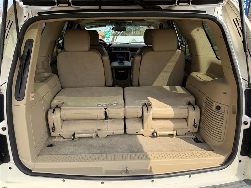 Chevrolet Tahoe LTZ 4WD 2013