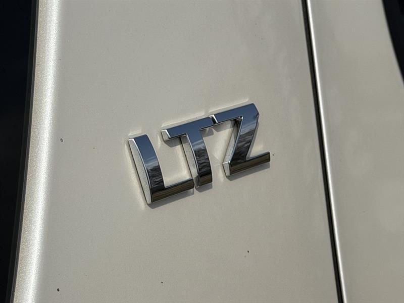 Chevrolet Tahoe LTZ 4WD 2013