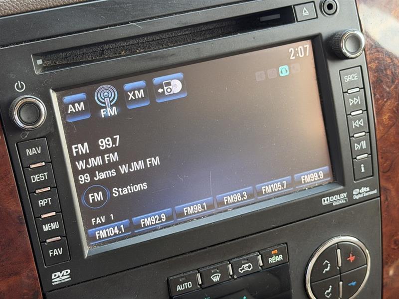 Chevrolet Tahoe LTZ 4WD 2013